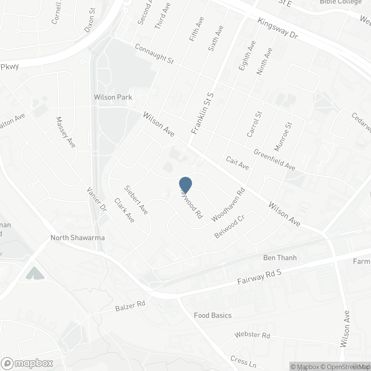 18 MAYWOOD Road, Kitchener, Ontario N2C 2A3